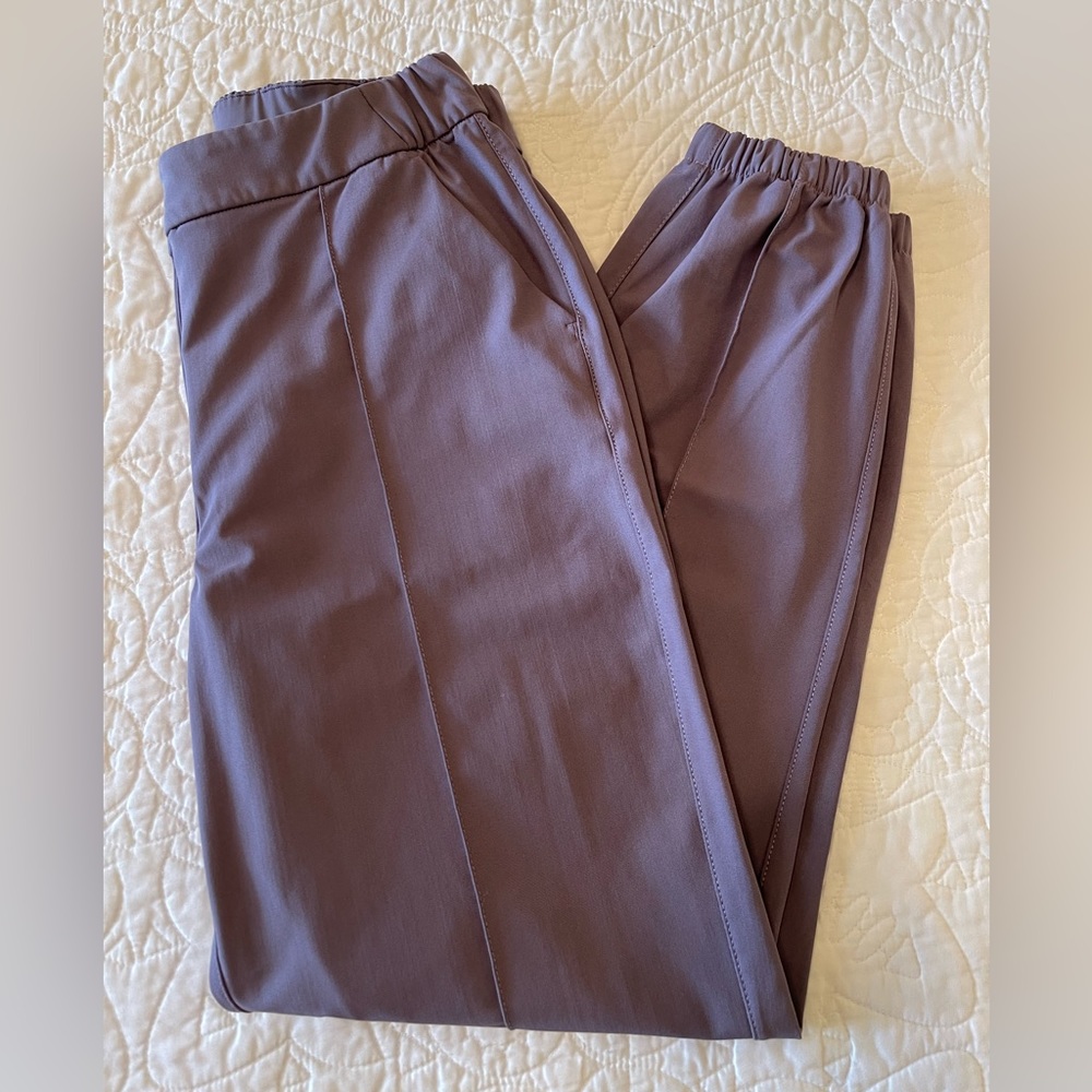 lululemon wrapstreme high rise jogger 7/8 length